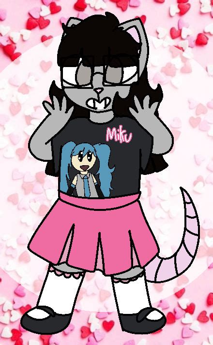 Cringetober Day 10 Fursona By Serotoninsyd On Deviantart