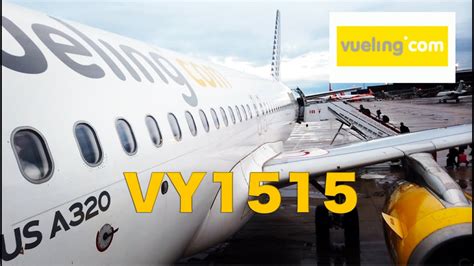 Vueling Review: Now booking flights and hotels