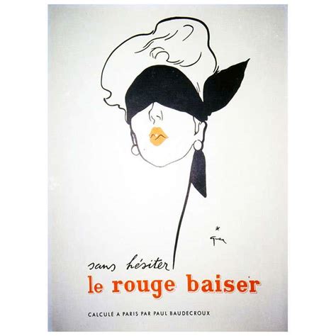 Vintage Glamour Posters - 41 For Sale on 1stDibs