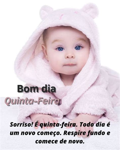 Frases De Bom Dia Quinta Feira Imagens Fofas E Engra Adas