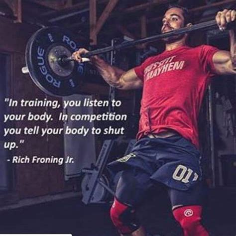 Rich Froning The Fittest Man On Earth Now That S O Motivation