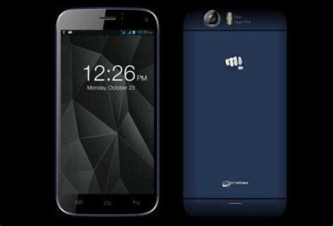 Micromax Full Hd Phones Micromax Launches Canvas Turbo At Rs