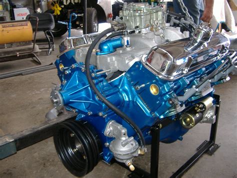 1975_Pontiac_Trans_Am-Engine