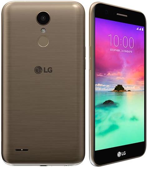 Lg K M Dual Sim Gold Gr Tel