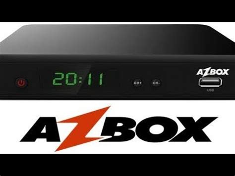 Configura Cs Azbox Bravissimo Youtube