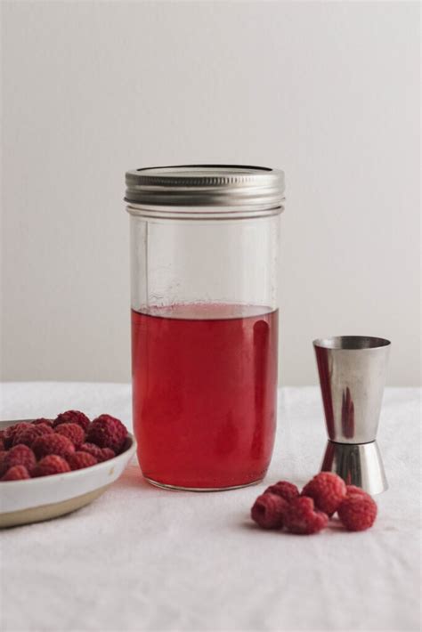 Homemade Raspberry Vodka Recipe With Cocktails To Make May Eighty Five