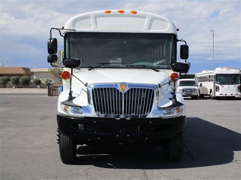 2018 Ic 3000 Ce Series Passenger Bus B46920 Las Vegas Bus Sales