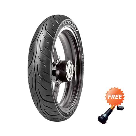 Jual BAN MOTOR MAXXIS M6233 EXTRAMAX 80 90 RING 14 TUBELESS Shopee