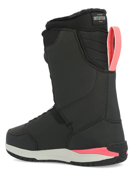 Buty snowboardowe Ride Lasso Pink 2024 BoardHouse Sklep Sportowy Kraków