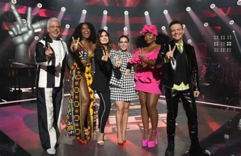 Após 11 anos TV Globo cancela o The Voice Brasil saiba quando sairá a