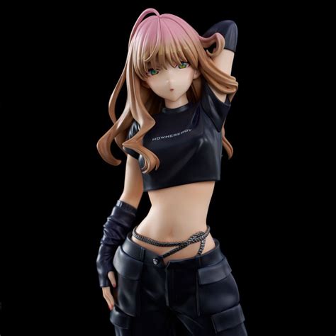 Figure Yume Minami Ssss Dynazenon Zozo Black Collection Meccha Japan