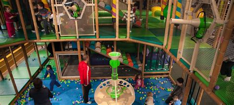 Bankstown Indoor Play Centre And Kids Party Venue Monkey Mania