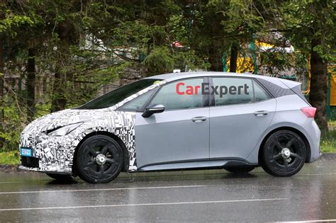 Cupra Born Electric Car Already Getting Plastic Surgery Carexpert