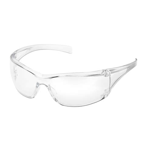 Gafas M Virtua Ap Lente Claro Espejado Con Anti Rayadura Implementos