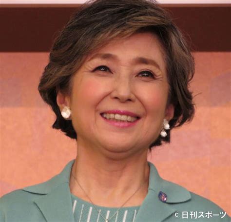 竹下景子「実はカキに…」“転生”明かす 朝ドラ「おかえりモネ」語りも ドラマ 日刊スポーツ