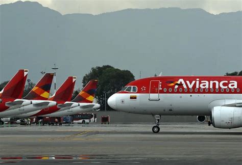 Las Aerolíneas Avianca Y Viva Se Integrarán En Un Solo Un Conglomerado