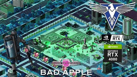 Red Alert Mental Omega Allied Mission Bad Apple Rtx