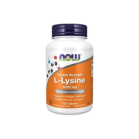 Finding The Best L Lysine Supplements To Support Your Well Being