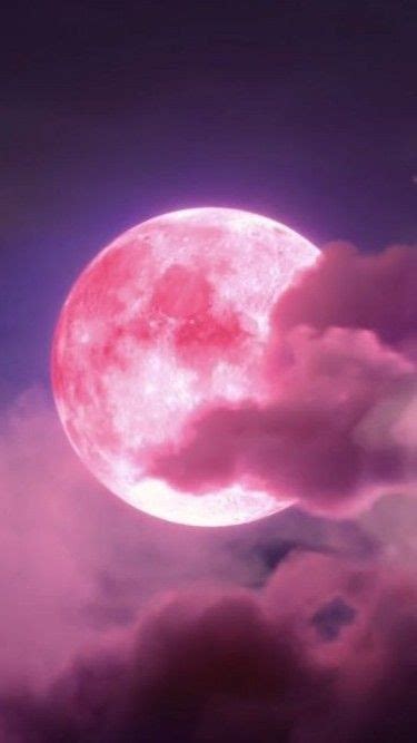 Cu Ndo Ser La Luna Rosa De Abril