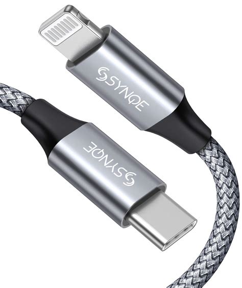 Usb Type C To Iphone Synqe Technologies