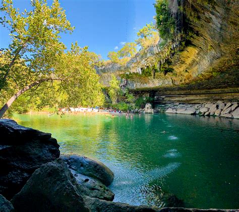 Hiking In Austin: The 15 Best Trails (With Maps!) | The Austin Things