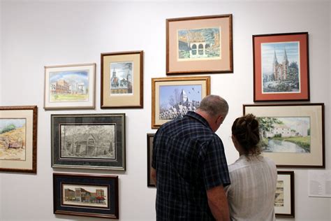 Customs House Museum And Cultural Center Celebrates Art Of Clarksville