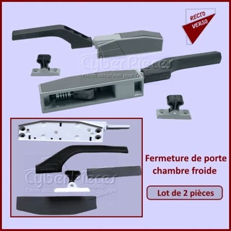 Fermeture De Porte Chambre Froide Fermod Ve