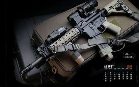 Desktop Wallpaper Guns Weapons - WallpaperSafari