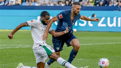 Gladbach Feiert In Bochum Ersten Sieg Bundesliga Highlights Zdfmediathek