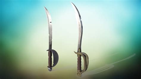 Sword Cutlass