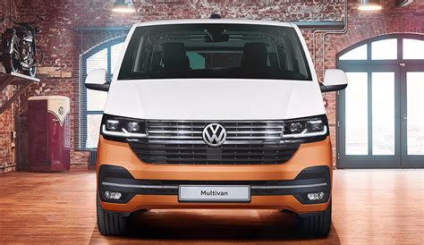 El Facelift Del Nuevo Volkswagen Multivan Estreno Mundial Comatrasa