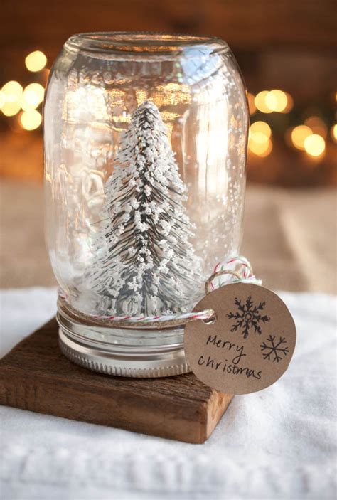 Christmas Decorating With Mason Jars All About Christmas