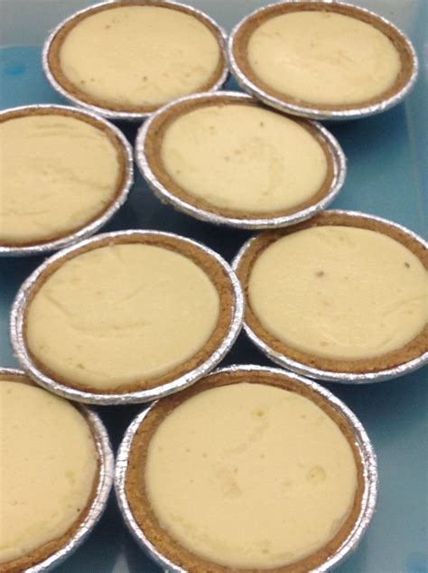 Individual Cheesecakes Recipe