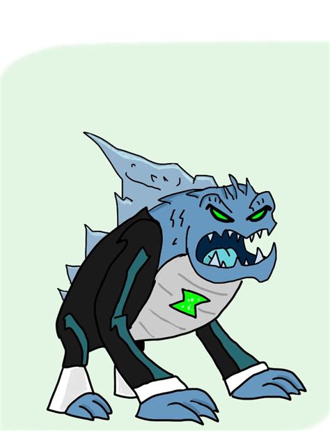 Arcticguana By Kickazzjohnni On Deviantart