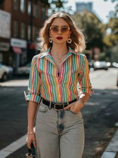 15 Best Retro Outfits That Are Like, Totally Bitchin' - TOPGURL