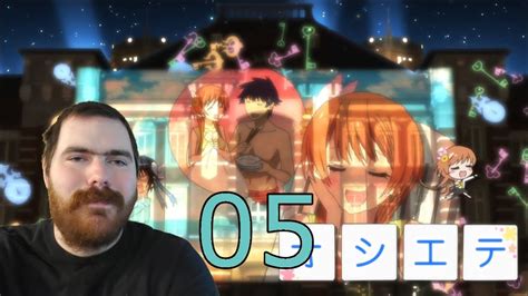 Nisekoi Season 2 Episode 5 [reaction Commentary] Youtube