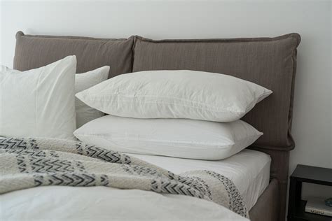 The Benefits of Organic Cotton Pillows: Your Path to Comfort and ...