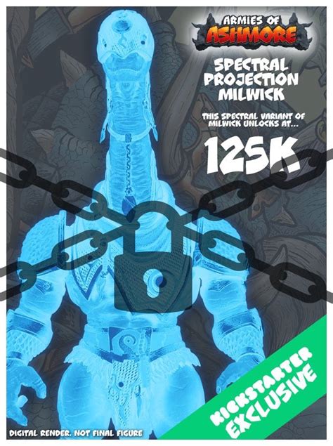 ToyBro On Twitter Ghost Dino Added To The Kickstarter At 125k