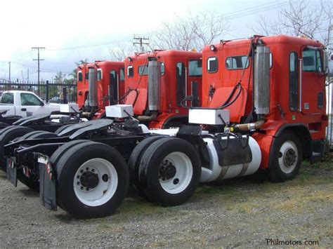 Used Freightliner Cabover Daycabs 1994 Cabover Daycabs For Sale Cebu Freightliner Cabover