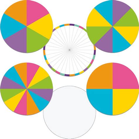 Spin Wheel Template - ClipArt Best