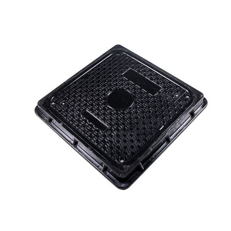 Quality Assurance Aluminum Square Composite Manhole Cover Price SMC