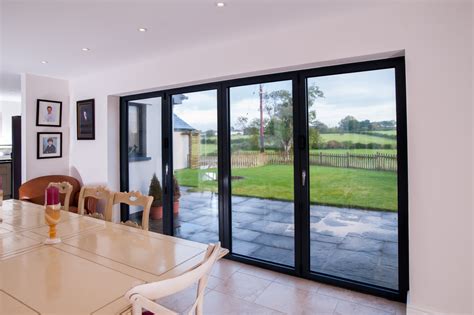 Bifold Doors Black Uk