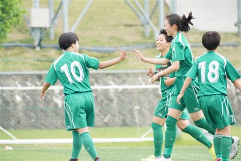 保護中 東北リーグvs尚志高校 専修大学北上高校 女子サッカー部