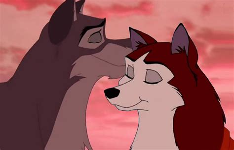 Balto X Jenna By Codetski101 On Deviantart