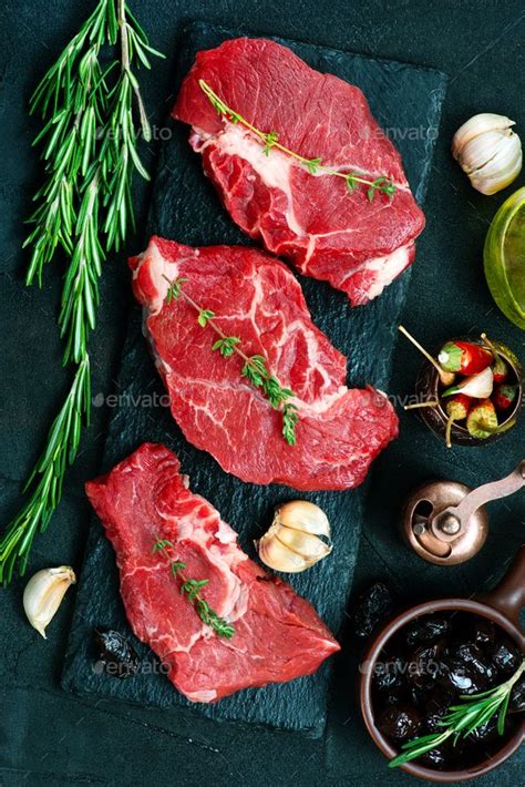 raw meat | Organic meat, Food drink photography, Fresh meat