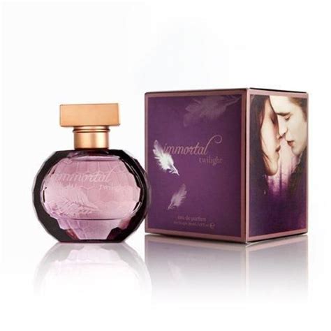 Twilight Saga Immortal Twilight Perfume For Women 17 Oz Twilight