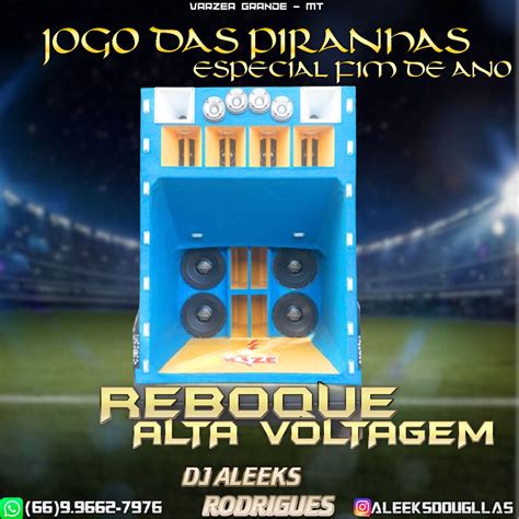 JOGO DAS PIRANHAS ESP FIM DE ANO Balada G4