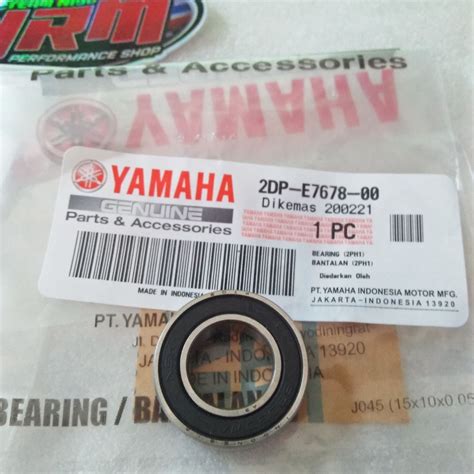 R10 B30 Torque Drive Bearing MIO I 125 NMAX V1 V2 AEOX V1 V2 100