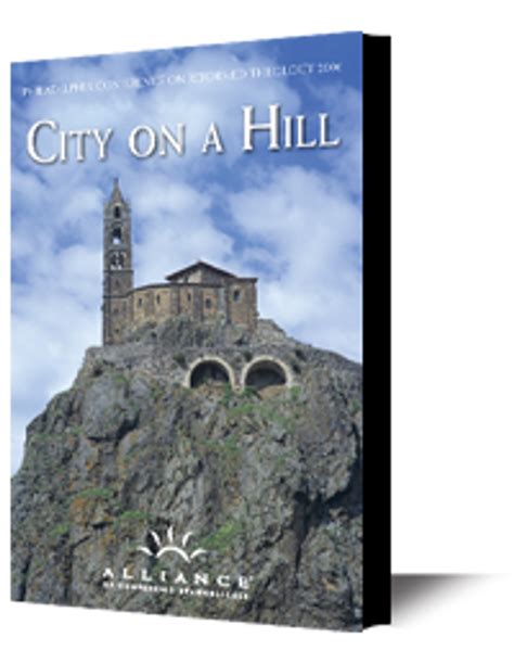 City On A Hill Pcrt 2006 Pre Conference Cd Set Reformed Resources