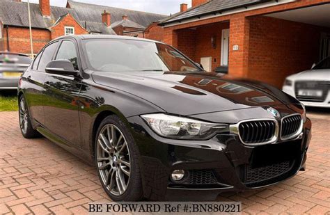 Used 2016 Bmw 3 Series Automatic Diesel For Sale Bn880221 Be Forward